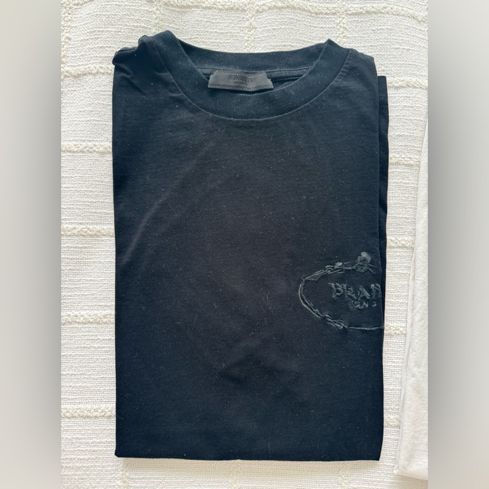 Prada Short Sleeve Tee